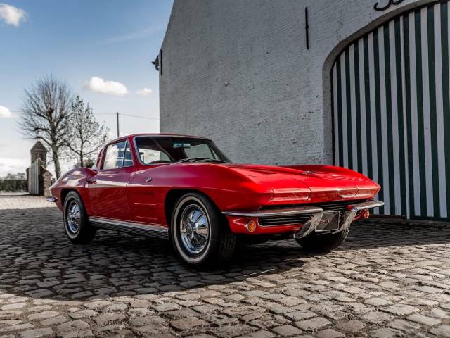 Bild 1/6 von Chevrolet Corvette Sting Ray (1964)