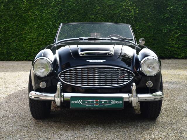 Austin-Healey 3000 Mk I (BT7)