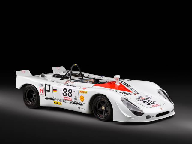 Image 1/12 of Porsche 908/02 Spyder (1969)