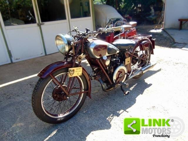 Image 1/8 de Moto Guzzi DUMMY (1937)
