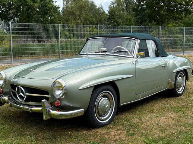 Mercedes-Benz 190 SL