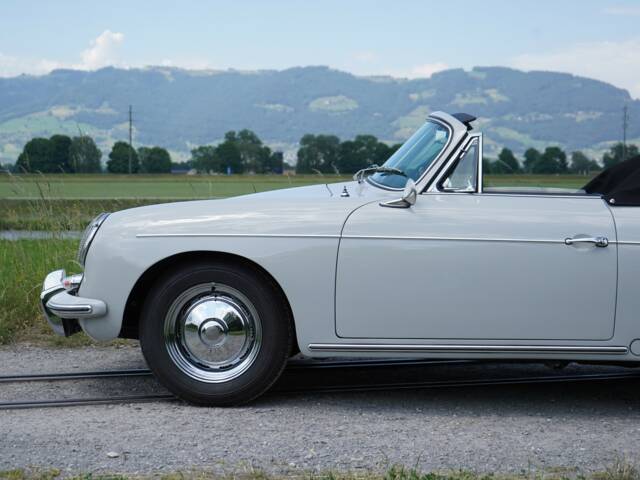 Porsche 356 B 1600 Super