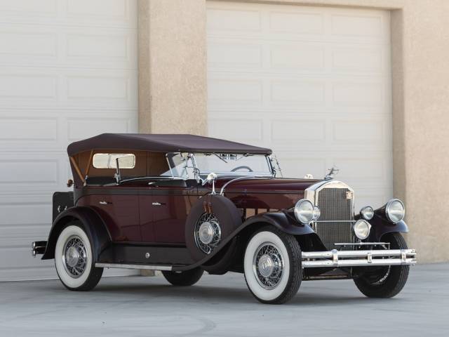 Bild 1/50 von Pierce-Arrow Modell B (1930)