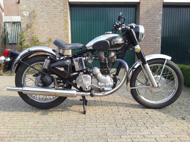 Bild 1/8 von Royal Enfield DUMMY (1994)