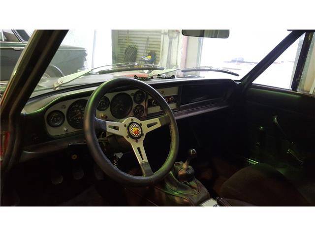 FIAT 124 Abarth Rally
