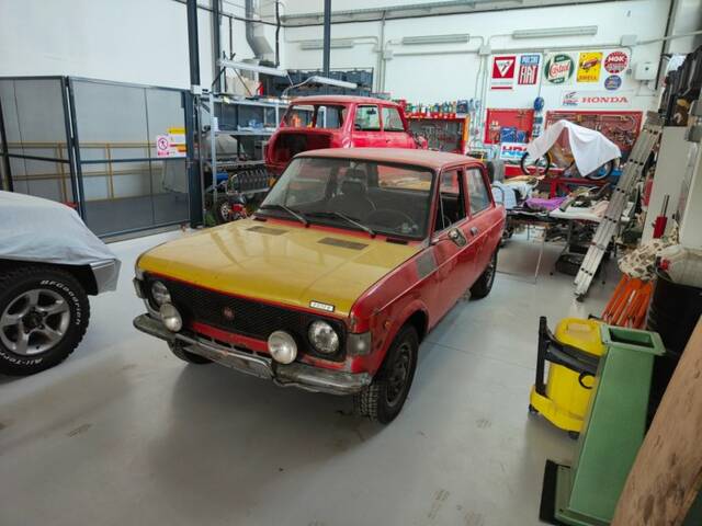 Immagine 1/6 di FIAT 128 Rally (1972)