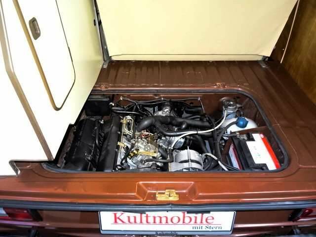 Volkswagen T3 Panel Van 1.6 D