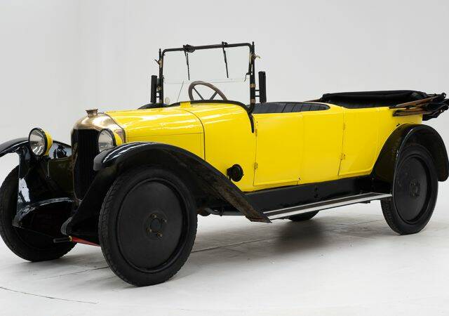 Image 1/15 de De Dion-Bouton Type HD (1919)