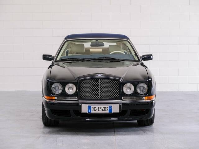 Bentley Azure Mulliner