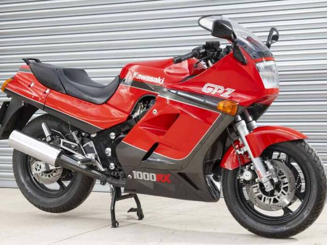 Kawasaki GPz 1000RX