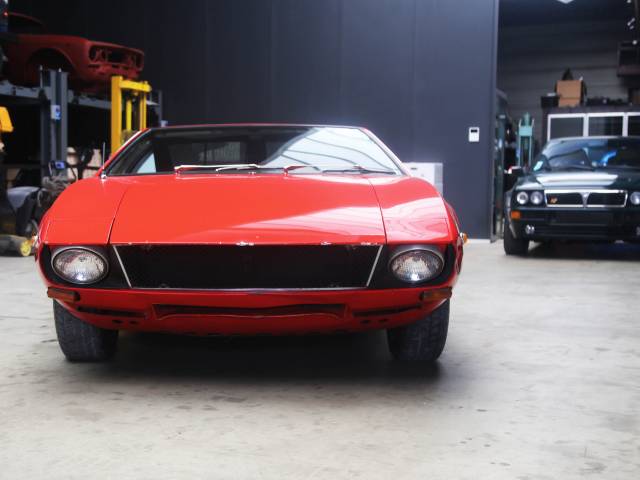 Bild 1/34 von De Tomaso Mangusta (1970)