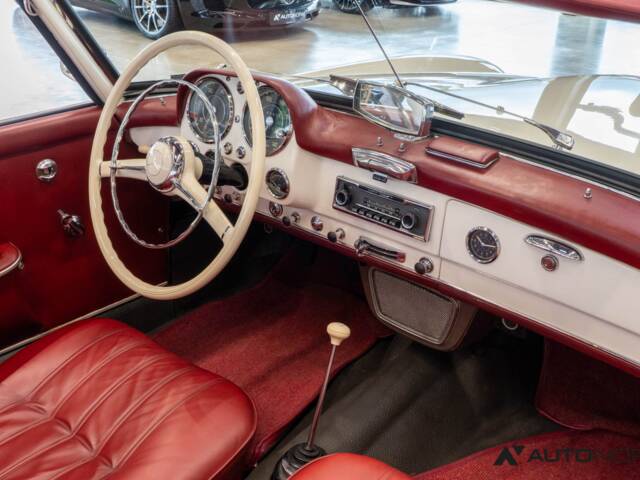 Mercedes-Benz 190 SL