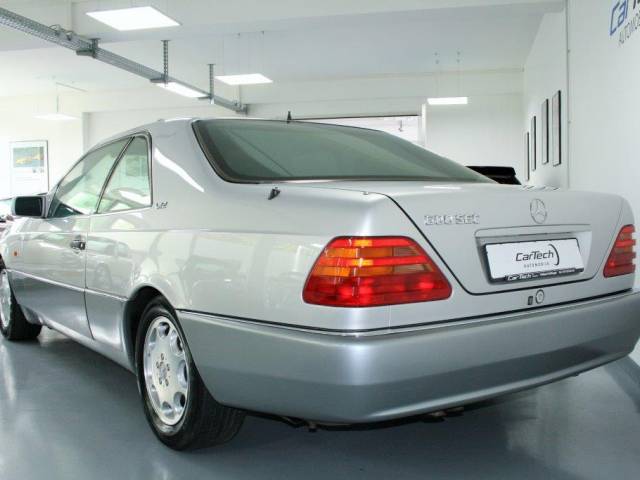 Mercedes-Benz S 600 C