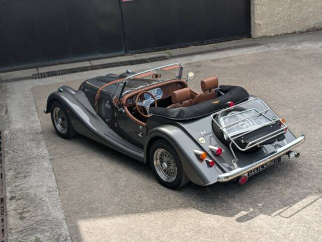 Morgan Plus 4 2-Seater