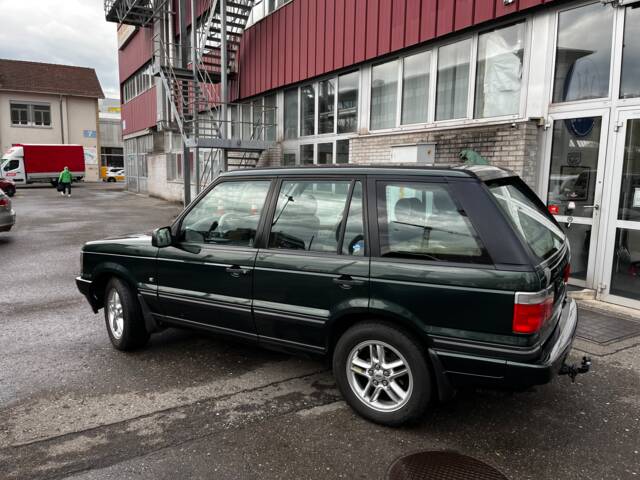 Land Rover Range Rover 4.6 HSE "30th Anniversary Edition"