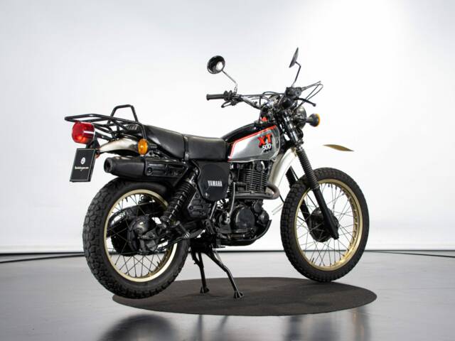 Yamaha XT 500