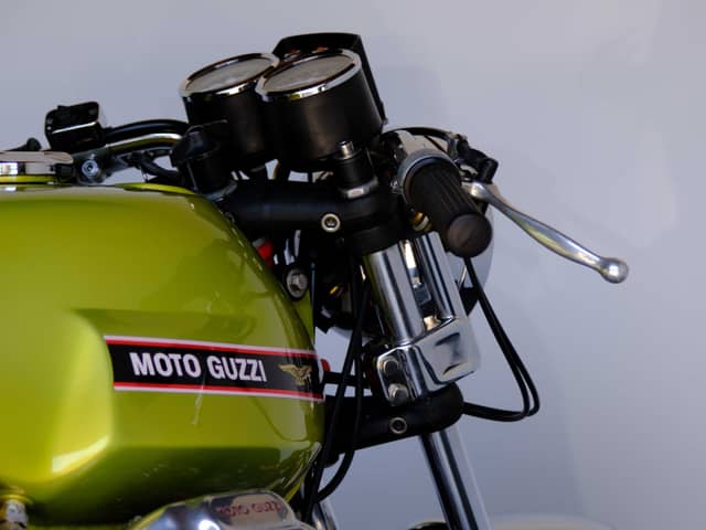Moto Guzzi V7 Sport