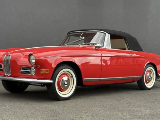 Image 1/14 de BMW 503 (1957)
