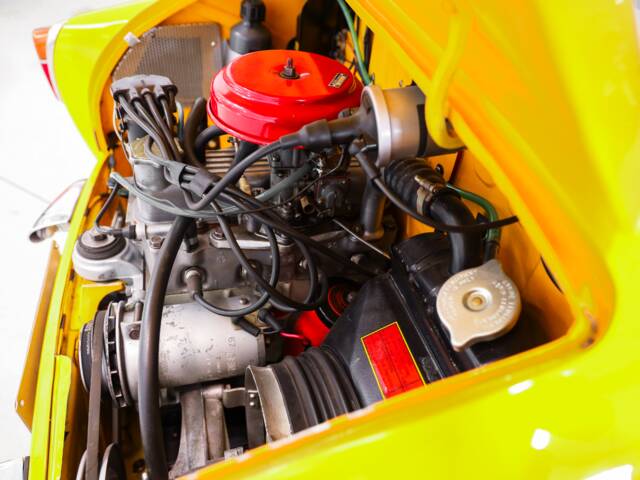 Abarth Fiat 750 Zagato