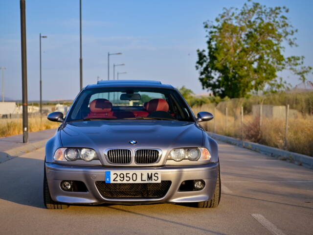 Image 1/61 de BMW M3 (2005)