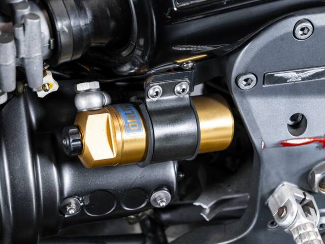 Moto Guzzi V11 Sport