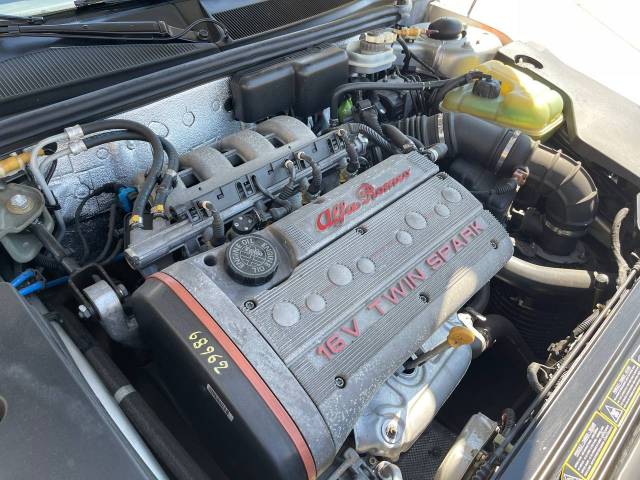 Alfa Romeo GTV 2.0 Twin Spark