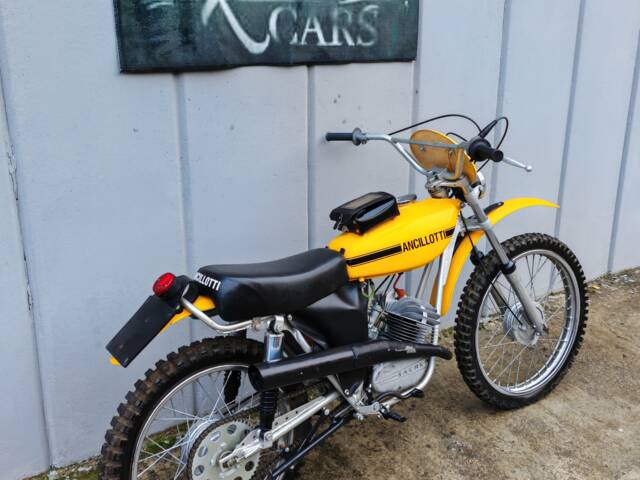 Ancillotti Scarabeo A 50