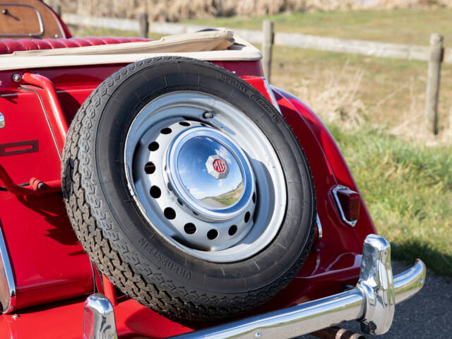 MG TD