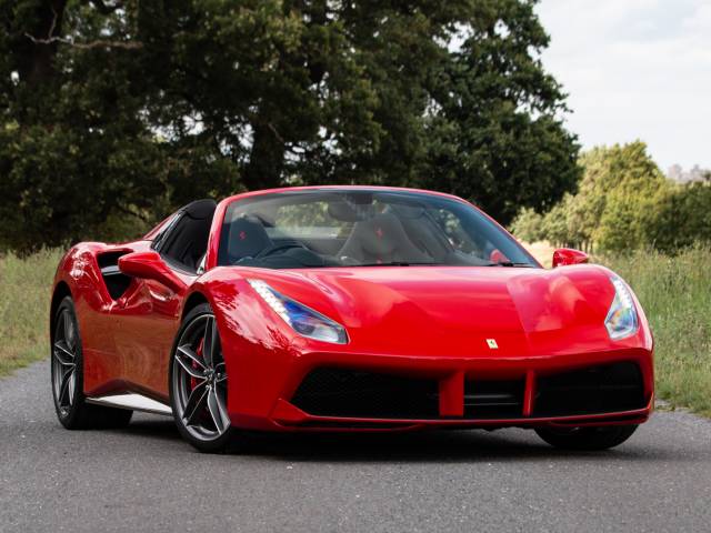 Ferrari 488 Spider 2018 Für Eur 269325 Kaufen