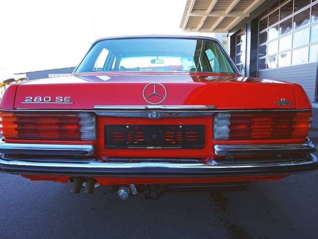 MercedesBenz 280 Oldtimer kaufen Classic Trader