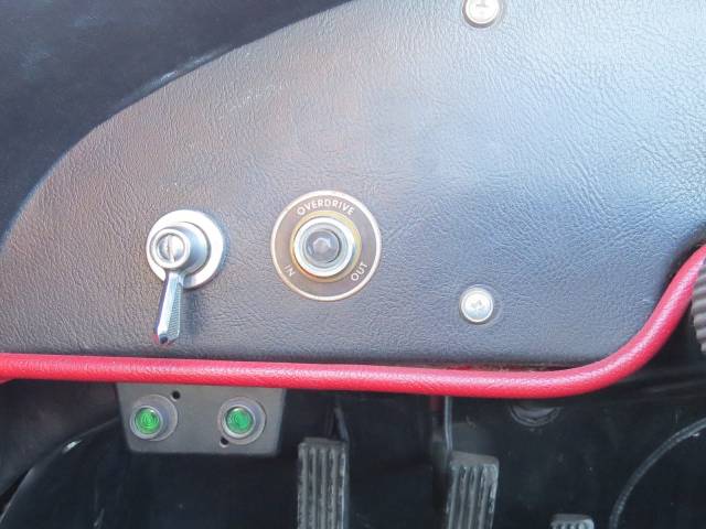 Jaguar XK 140 SE OTS