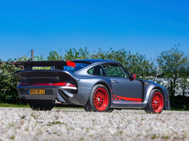 Porsche 911 Carrera