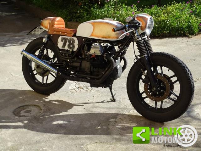 Bild 1/13 von Moto Guzzi DUMMY (1981)