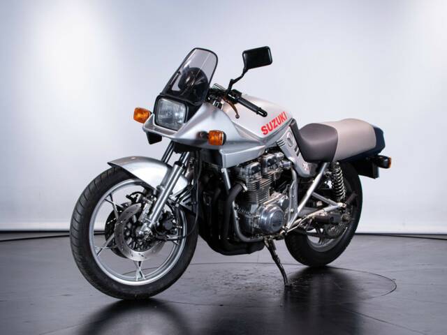 Suzuki GSX 1100 SZ Katana