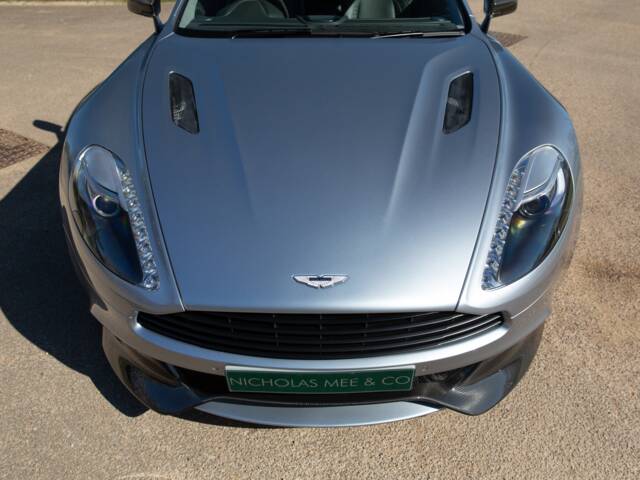 Aston Martin Vanquish