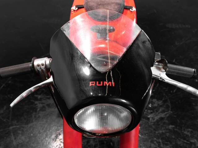 Rumi Junior Gentleman 125