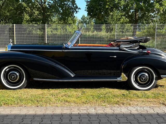 Mercedes-Benz 300 S Cabriolet A