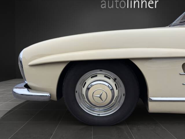 Mercedes-Benz 300 SL Roadster