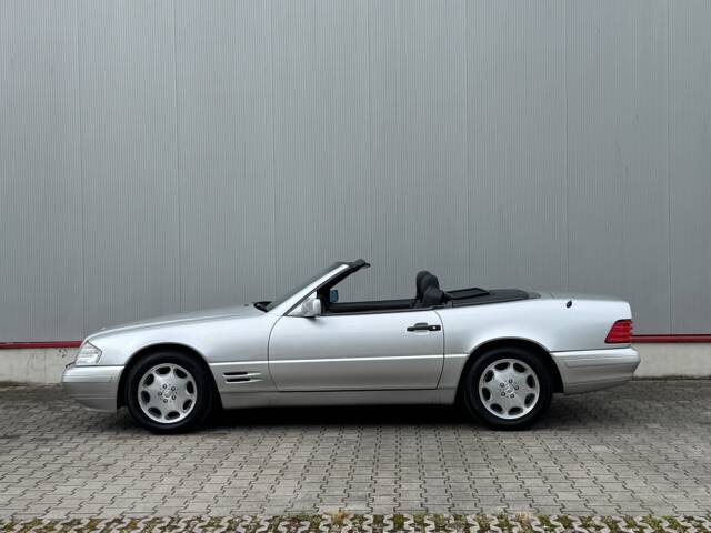 Mercedes-Benz SL 320