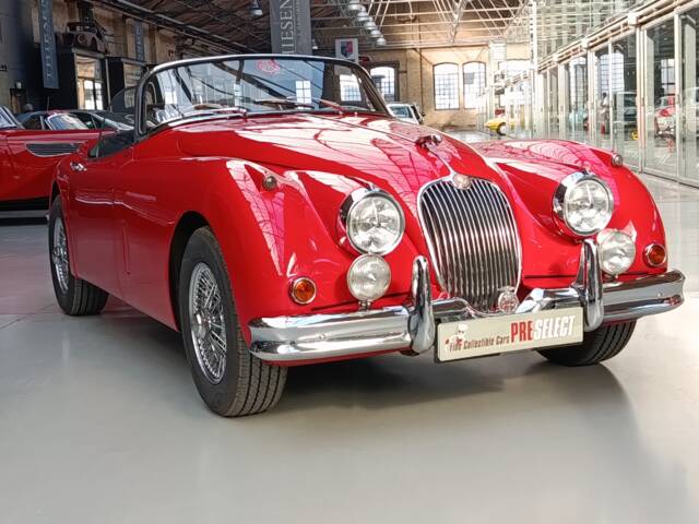 Jaguar XK 150 3.4 S OTS
