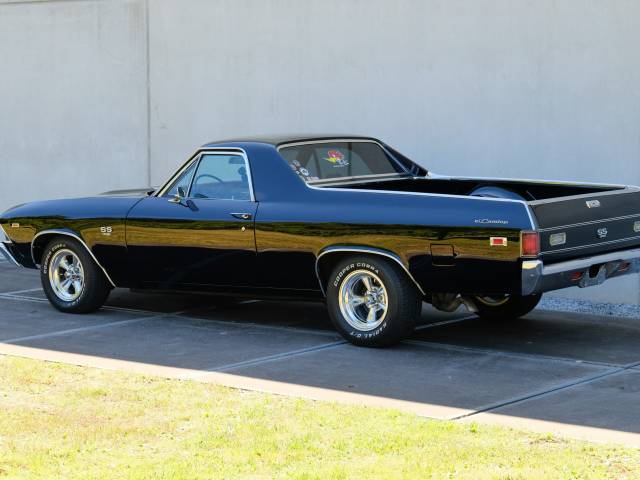 Chevrolet El Camino SS 396