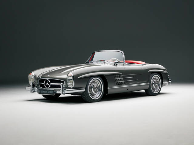 Image 1/15 of Mercedes-Benz 300 SL Roadster (1957)