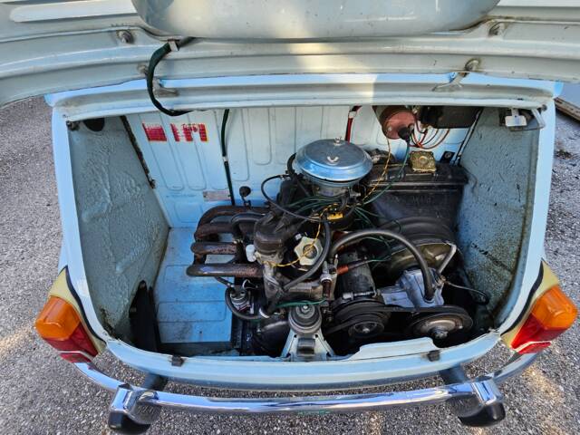 FIAT 600 D
