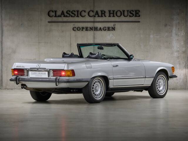 Mercedes-Benz 450 SL