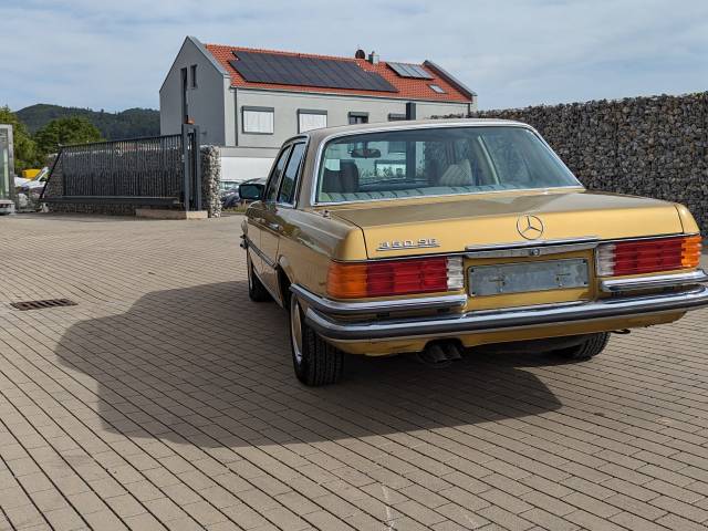 Mercedes-Benz 350 SE