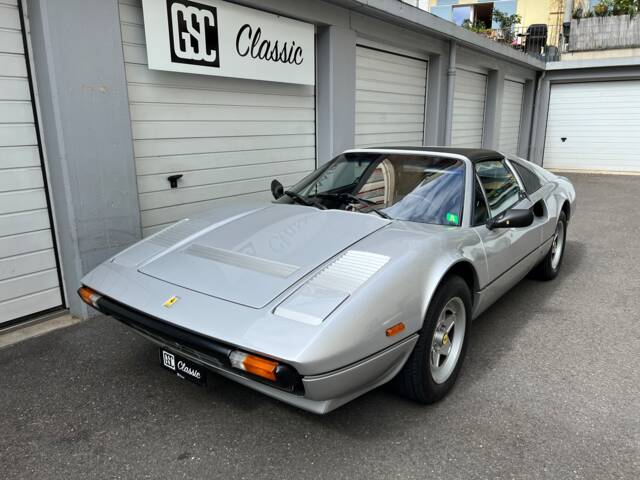 Ferrari 308 GTSi Quattrovalvole