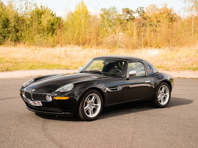 BMW Z8