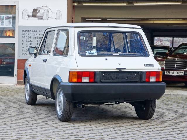 Autobianchi A112 Junior
