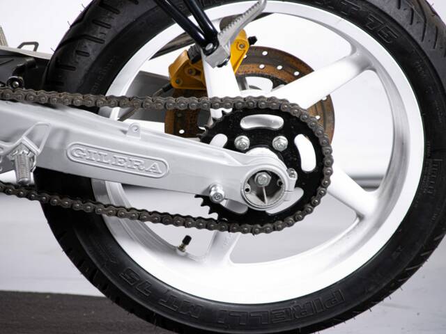 Gilera 125 SP01