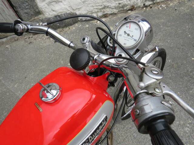 Ducati 350 Mark 3 D